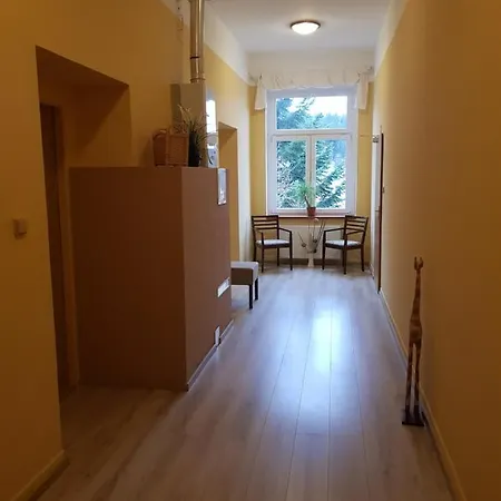 Elektra Πανσιόν Mariánské Lázně
