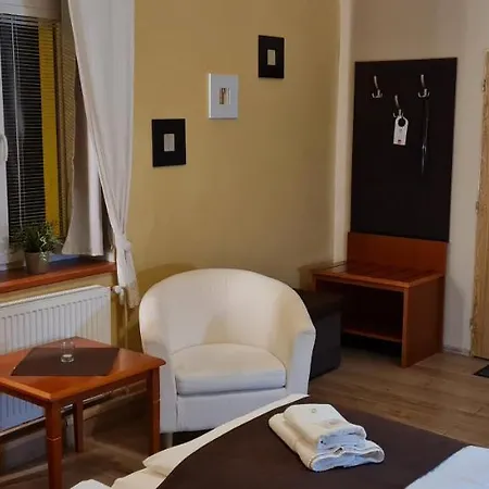 Πανσιόν Elektra Mariánské Lázně