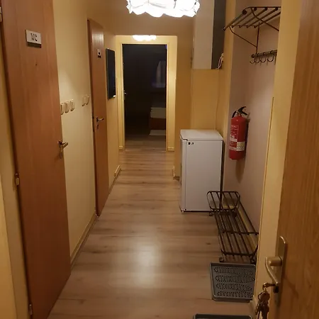 Πανσιόν Elektra Mariánské Lázně