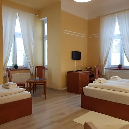 Πανσιόν Elektra Mariánské Lázně