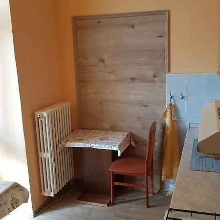 Πανσιόν Elektra Mariánské Lázně