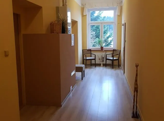 Elektra Gæstehus Mariánské Lázně