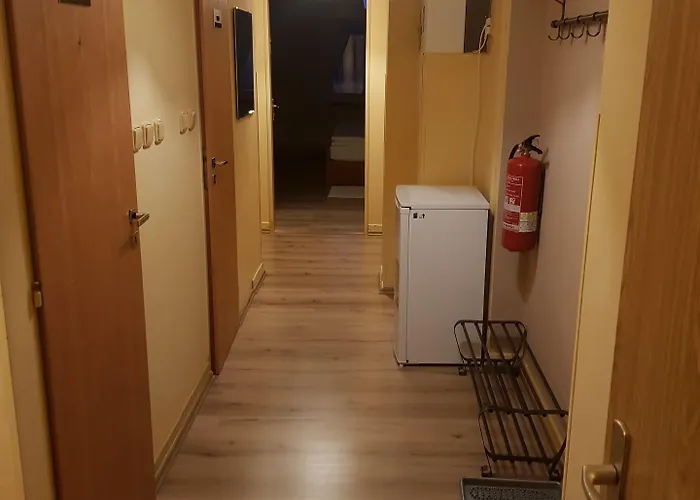 Gæstehus Elektra Mariánské Lázně