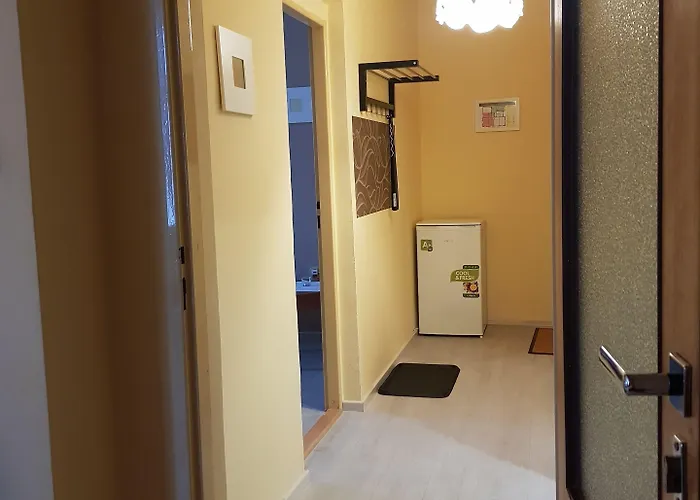 Elektra Gæstehus Mariánské Lázně