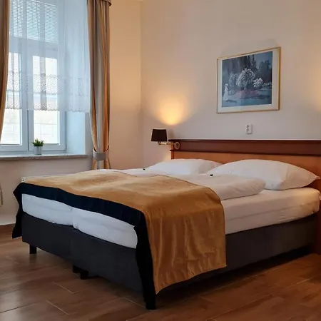 Penzion Elektra Mariánské Lázně
