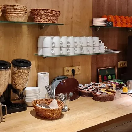 招待所 艾丽卡旅馆 玛丽亚温泉