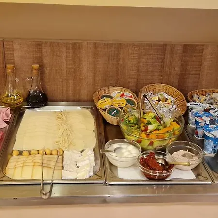 艾丽卡旅馆 玛丽亚温泉