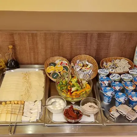 艾丽卡旅馆 3* 玛丽亚温泉