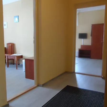 招待所 艾丽卡旅馆 3*